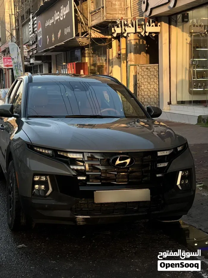 Hyundai Santa Cruz 2022 photo 5