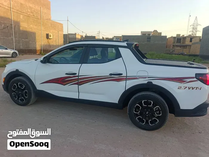Hyundai Santa Cruz 2022 photo 3