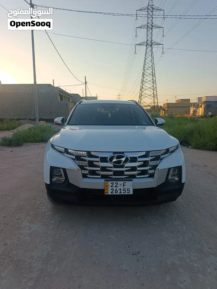 Hyundai Santa Cruz