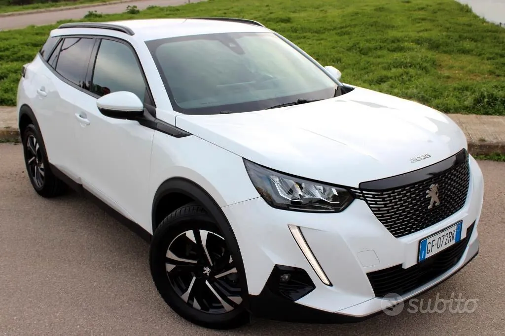 Peugeot 2008 2021 photo 3