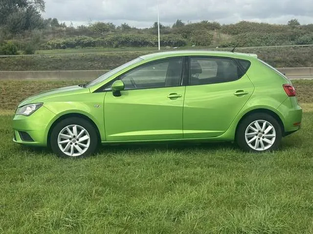 Seat Ibiza 2012 photo 2