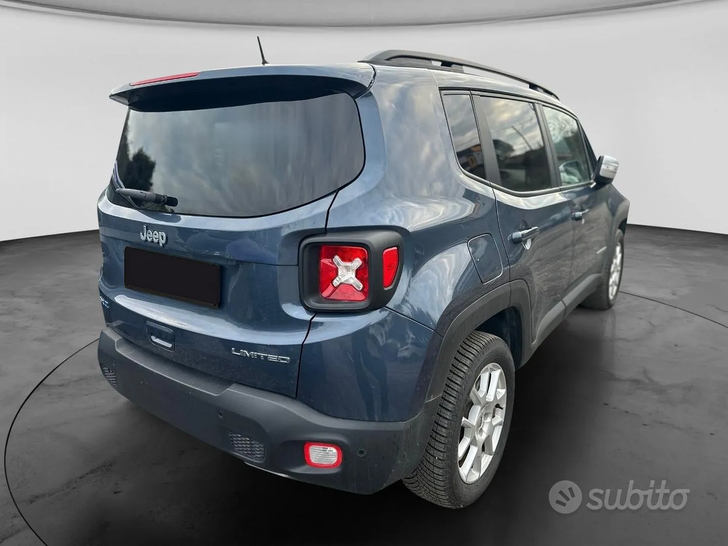 Jeep Renegade 2022 photo 4