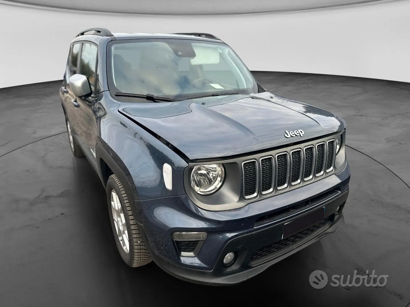 Jeep Renegade 2022 photo 2