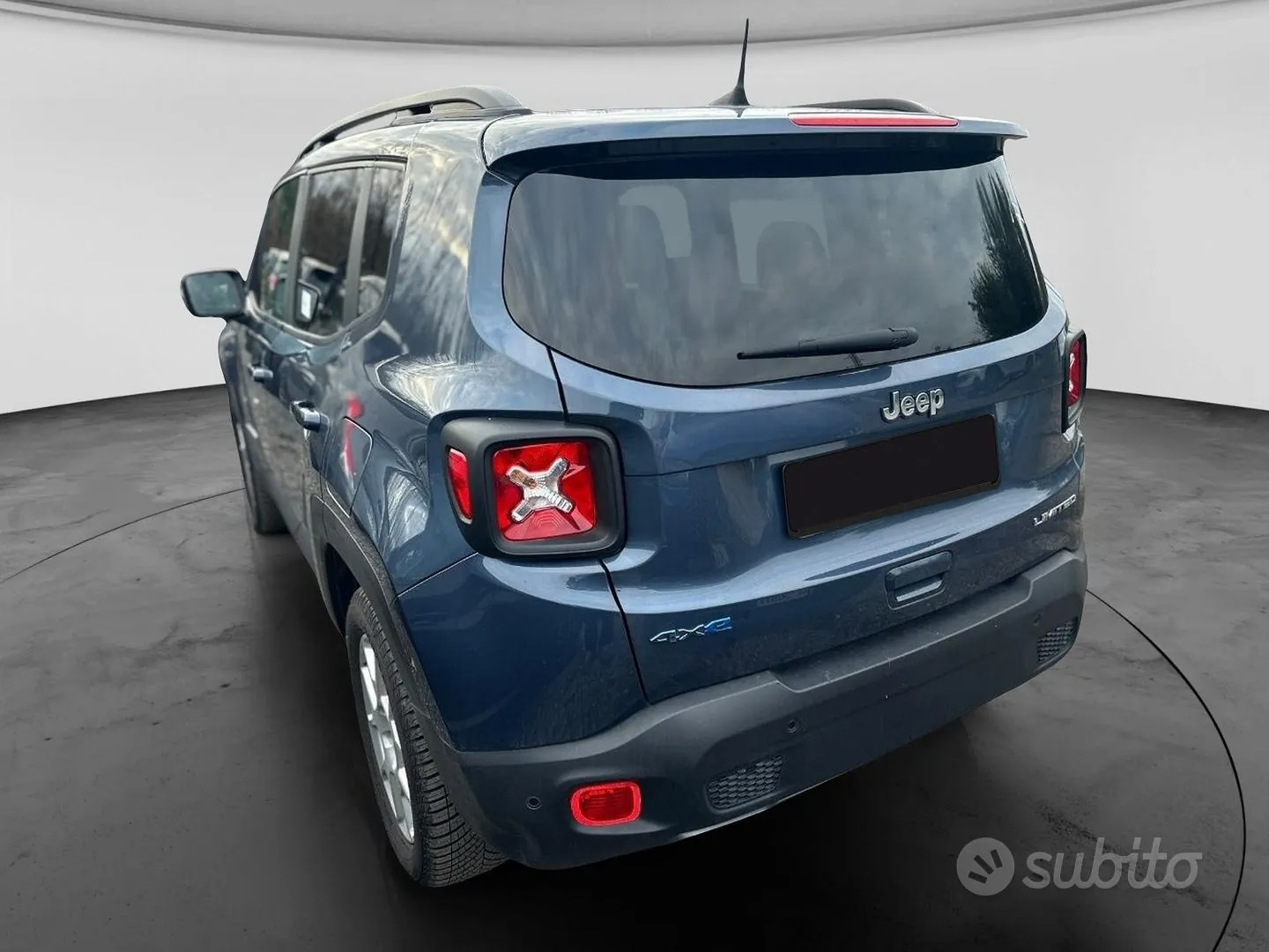 Jeep Renegade 2022 photo 3