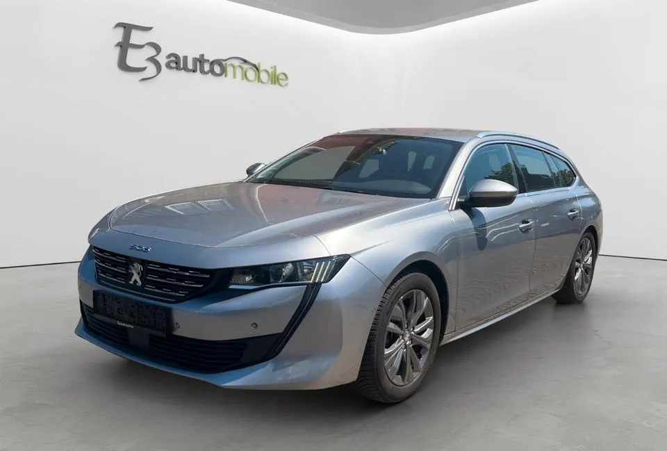 Peugeot 508 Sw Allure