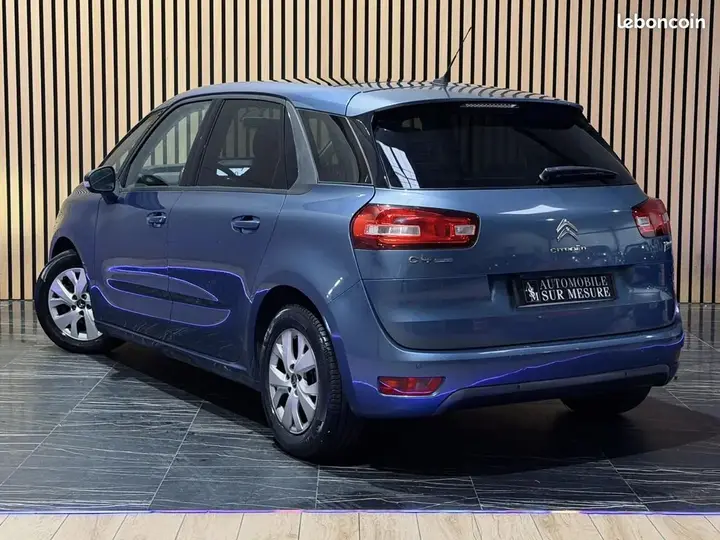 Citroen C4 Picasso 2013 photo 2