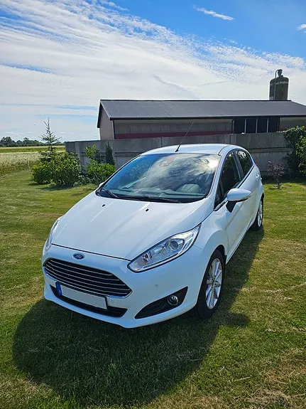 Ford Fiesta 2014 photo 2