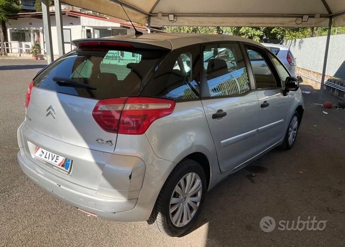 Citroen C4 Picasso