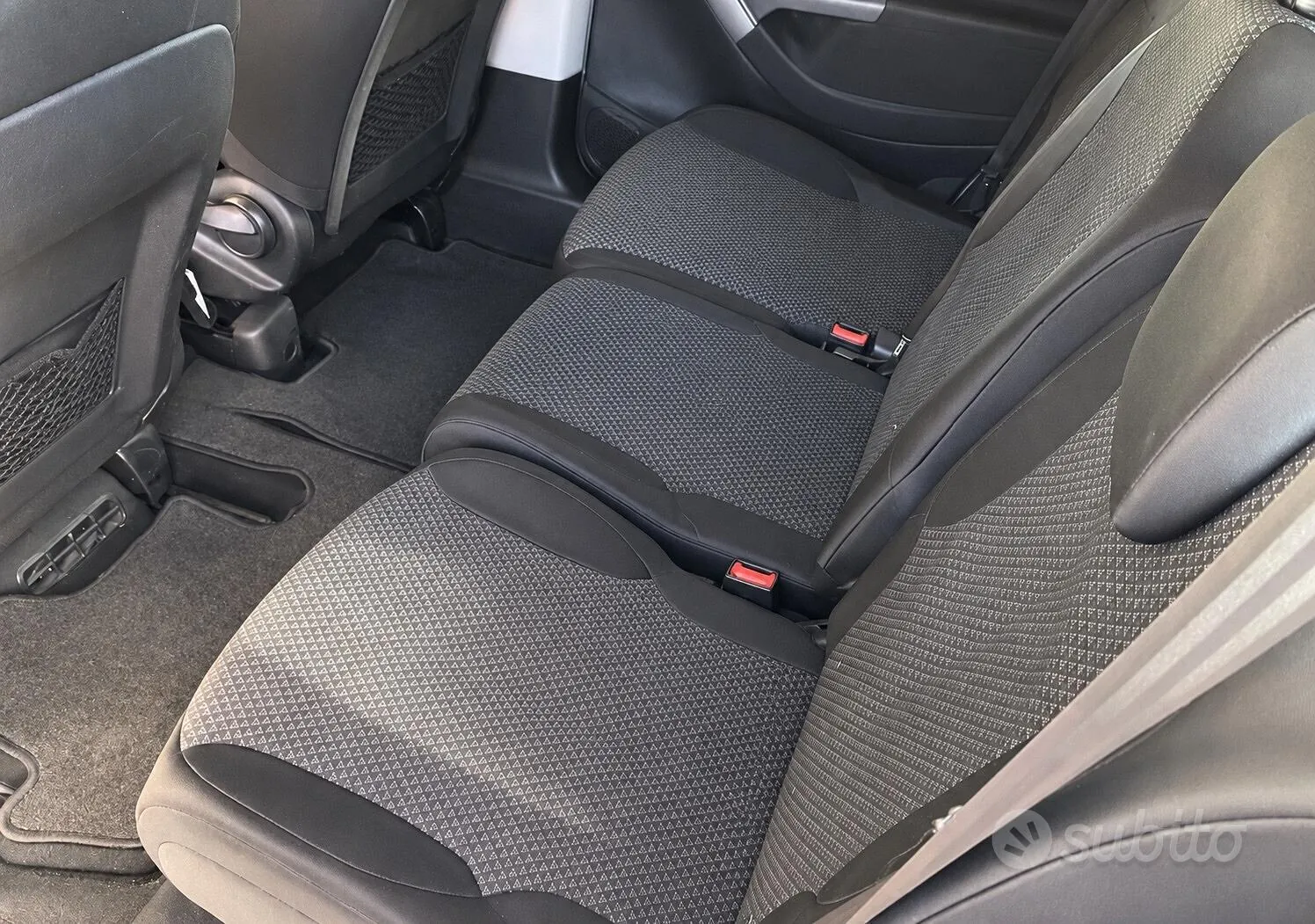 Citroen C4 Picasso 2007 photo 5