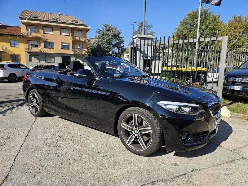 BMW 2 Series 2019 photo 3