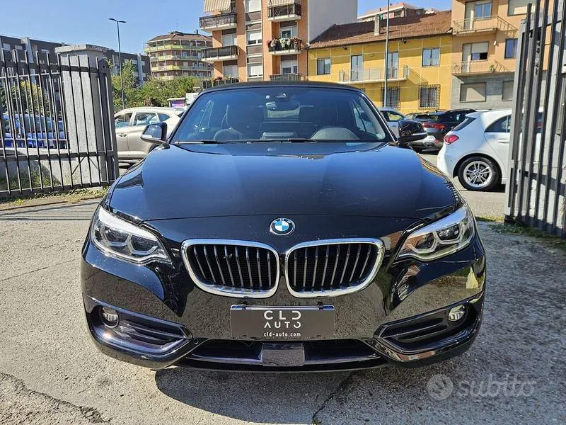 BMW 2 Series 2019 photo 2