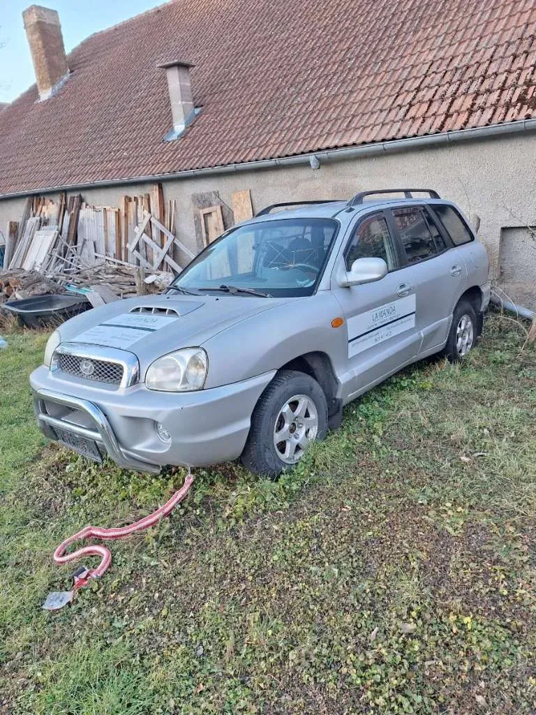 Hyundai Santa Fe