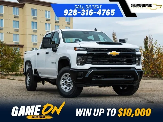 Chevrolet Silverado 3500Hd