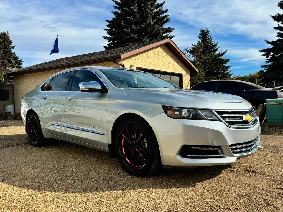 Chevrolet Impala