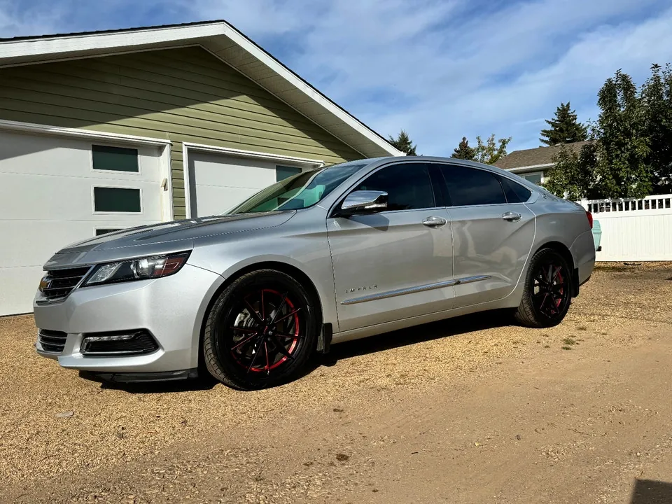 Chevrolet Impala 2018 photo 3