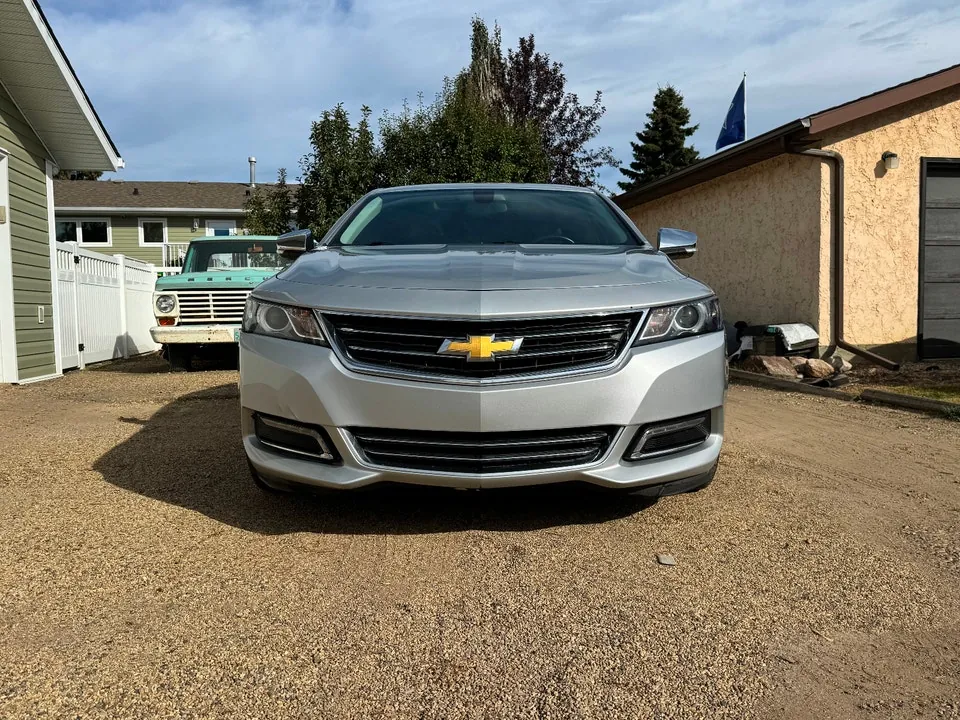 Chevrolet Impala 2018 photo 2