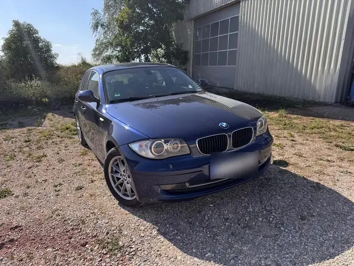 BMW 118D