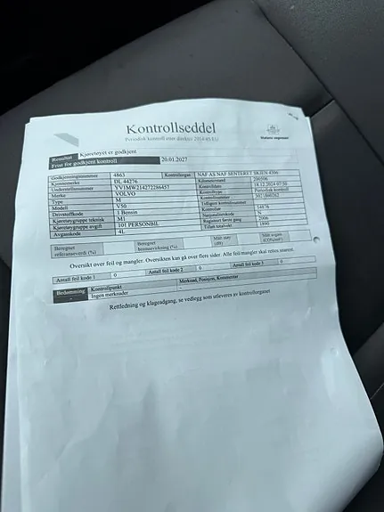 Volvo V50 2007 photo 5