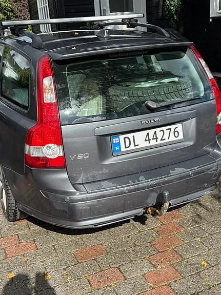 Volvo V50 2007 photo 3