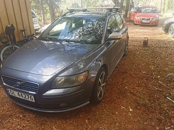 Volvo V50