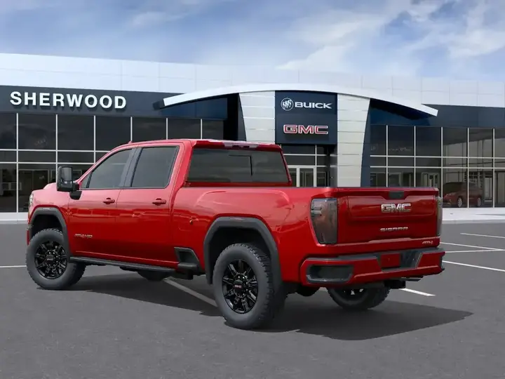GMC Sierra 3500Hd 2026 photo 3