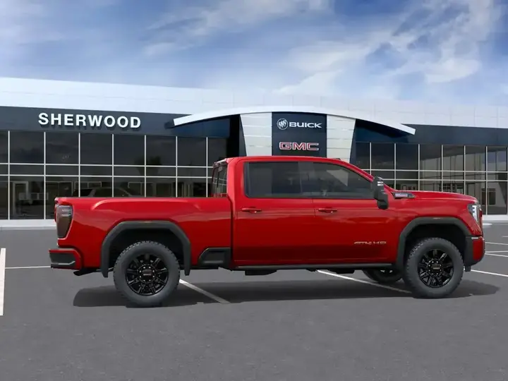 GMC Sierra 3500Hd 2026 photo 5