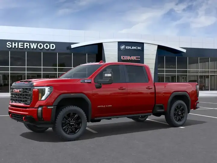 GMC Sierra 3500Hd 2026 photo 2