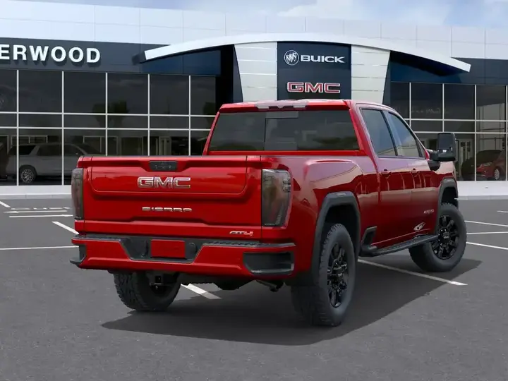 GMC Sierra 3500Hd 2026 photo 4