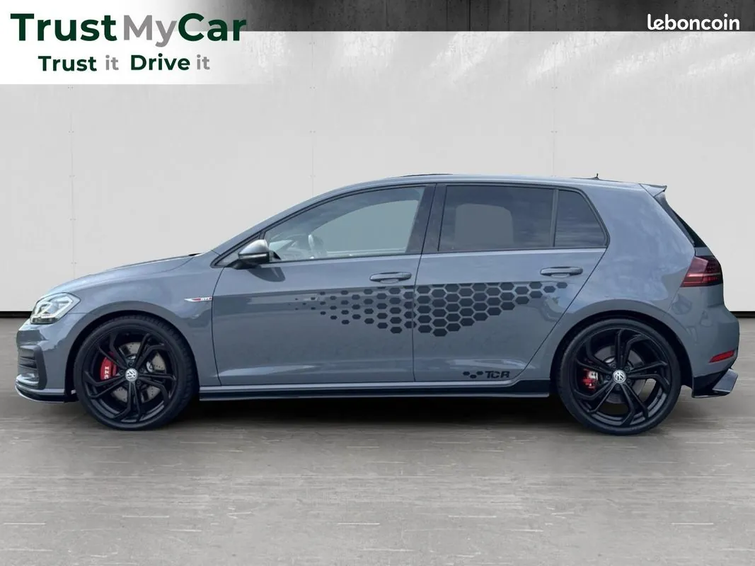Volkswagen Golf 2019 photo 5