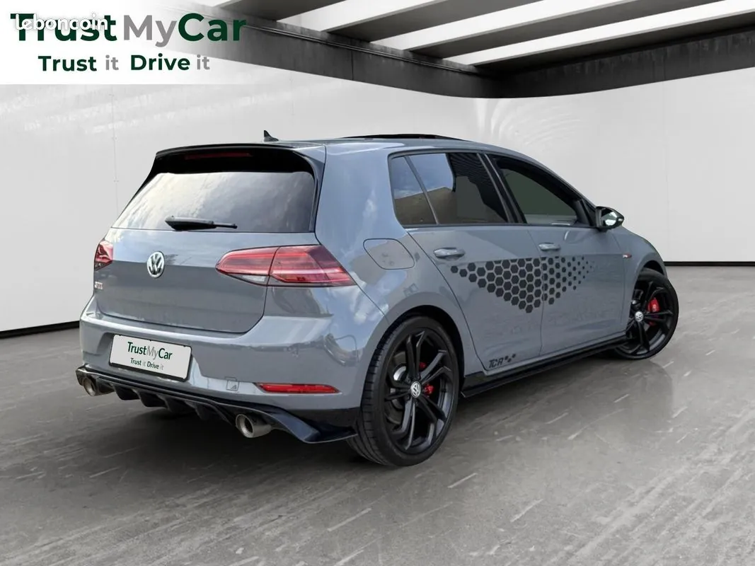 Volkswagen Golf 2019 photo 3