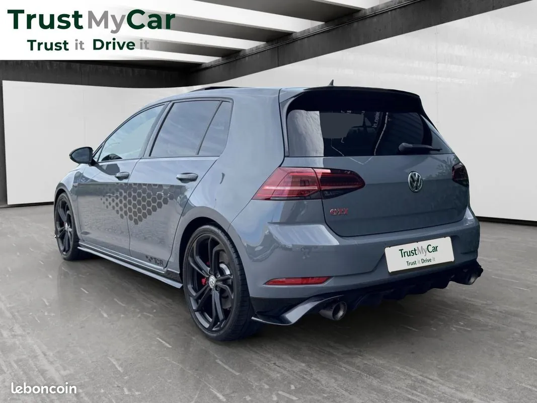 Volkswagen Golf 2019 photo 4