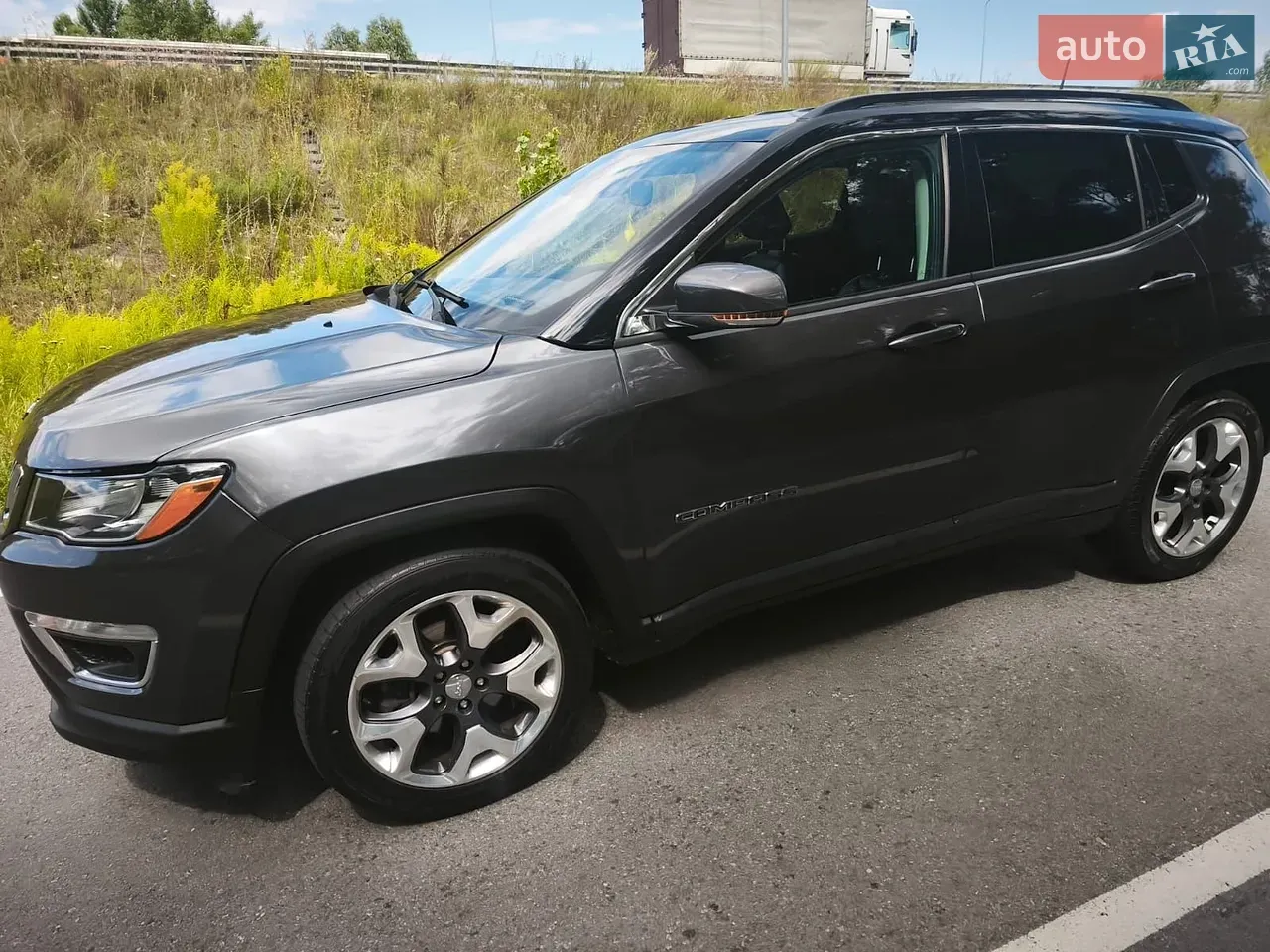Jeep Compass 2018 photo 3