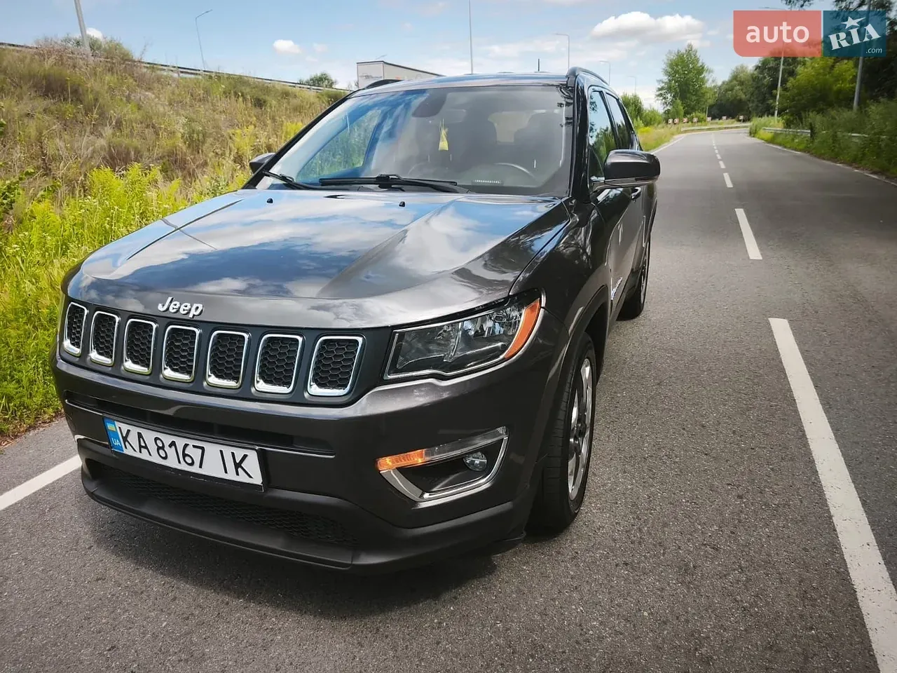 Jeep Compass 2018 photo 5