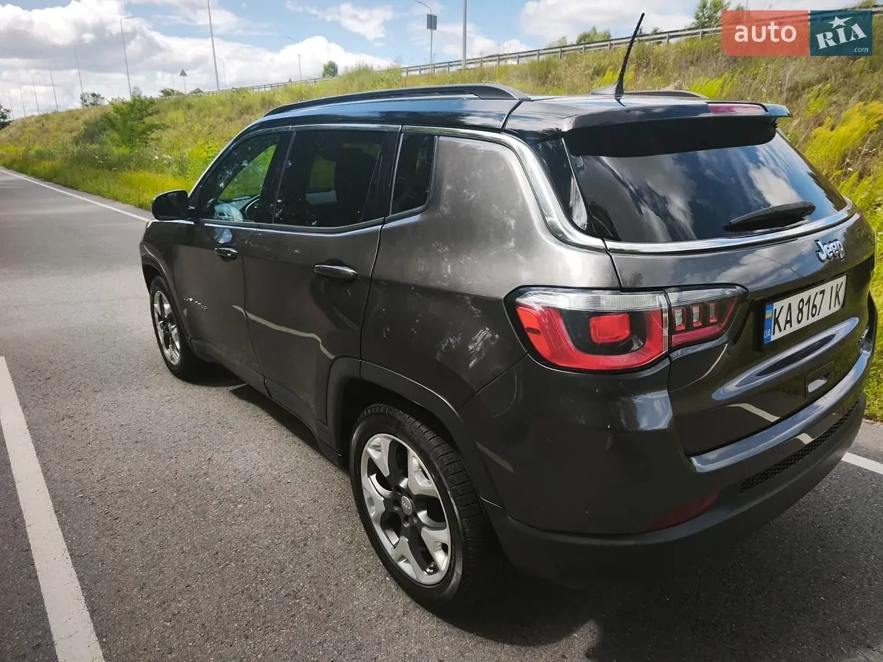 Jeep Compass 2018 photo 4
