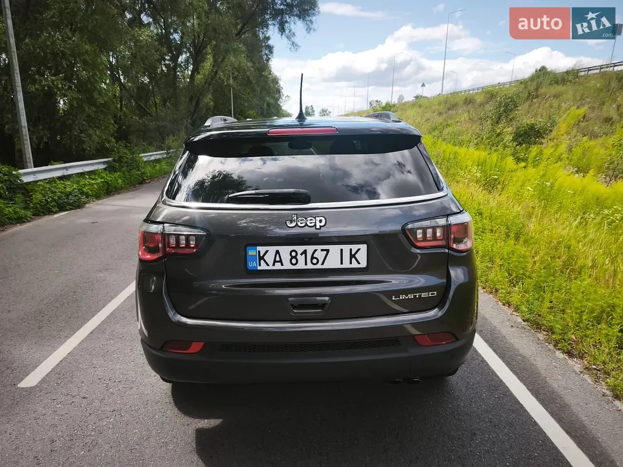 Jeep Compass 2018 photo 2