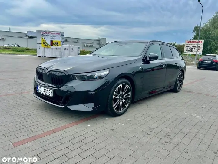 BMW 5 Series Touring