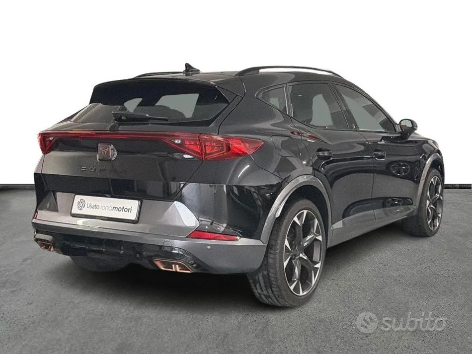 Cupra Formentor 2023 photo 4