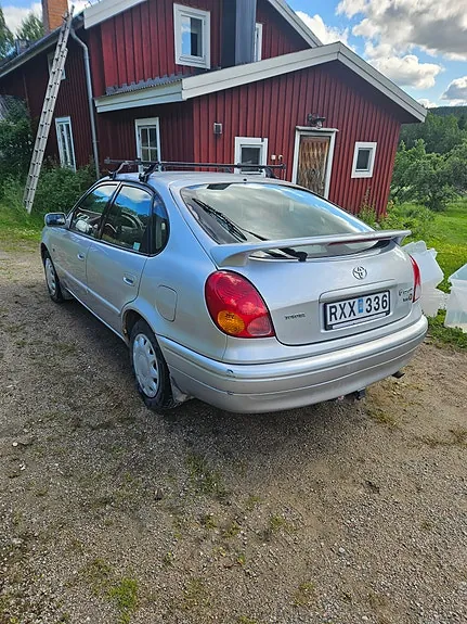 Toyota Corolla 2000 photo 4