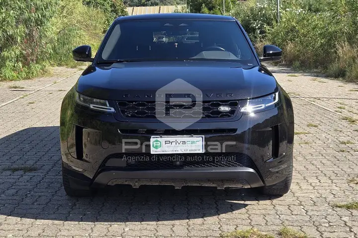 Land Rover Range Rover Evoque 2021 photo 2