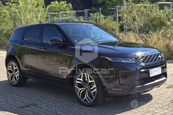 Land Rover Range Rover Evoque 2021 photo 3