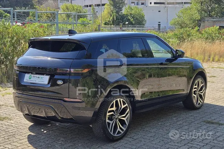 Land Rover Range Rover Evoque 2021 photo 5