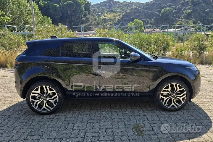 Land Rover Range Rover Evoque 2021 photo 4