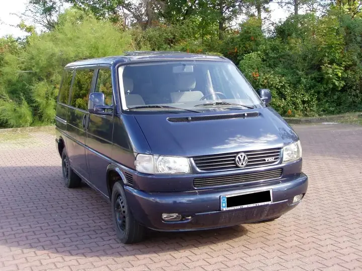 Volkswagen Caravelle