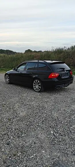 BMW 320D 2006 photo 5