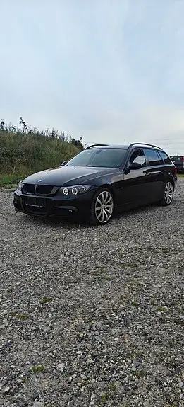 BMW 320D 2006 photo 3