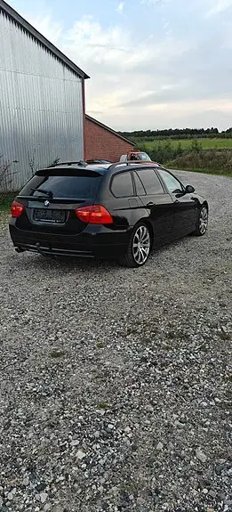 BMW 320D 2006 photo 4