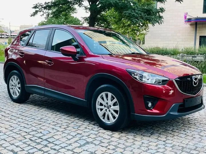Mazda Cx-5 2013 photo 5