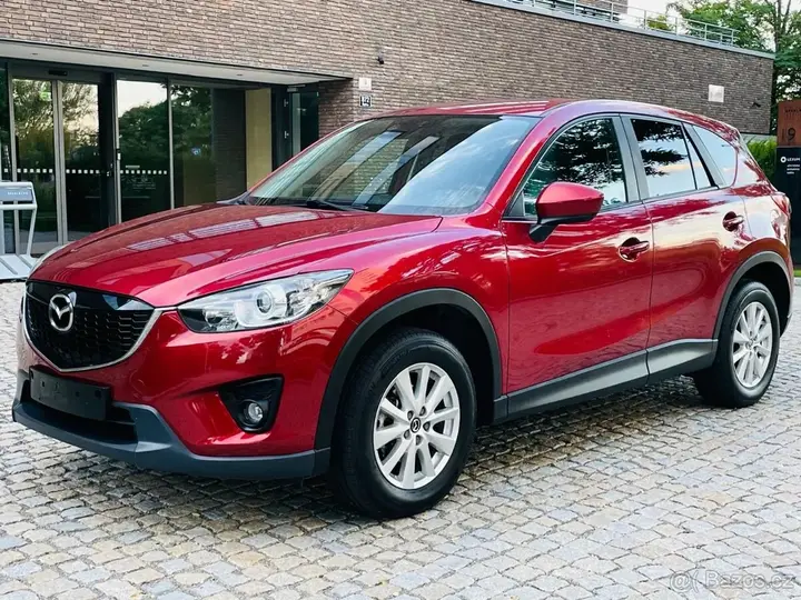 Mazda Cx-5 2013 photo 2