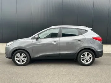 Hyundai Ix35 2012 photo 2