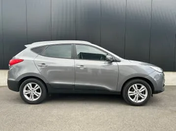 Hyundai Ix35 2012 photo 3